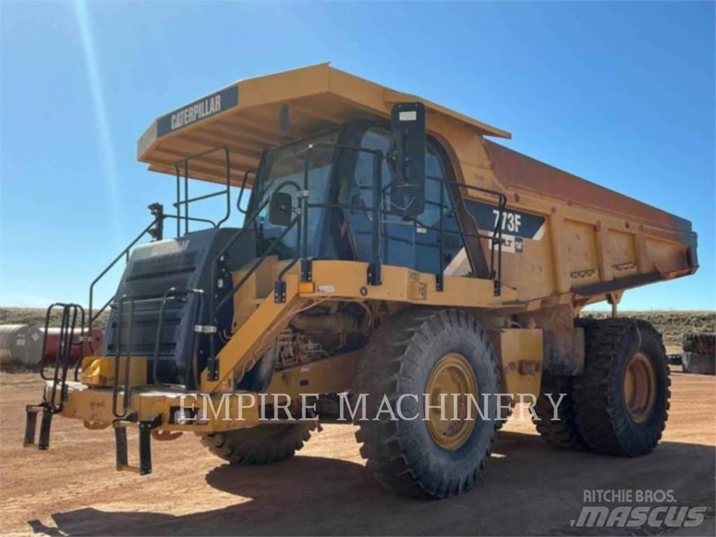 CAT 773F Articulated Dump Trucks (ADTs)