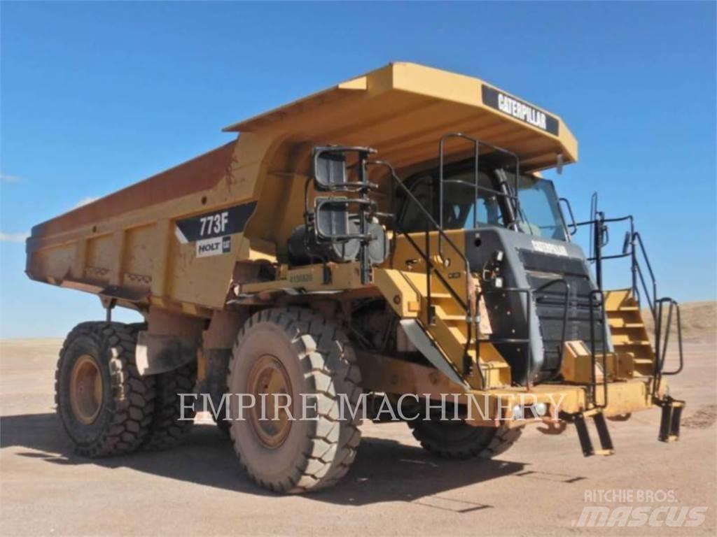 CAT 773F Articulated Dump Trucks (ADTs)