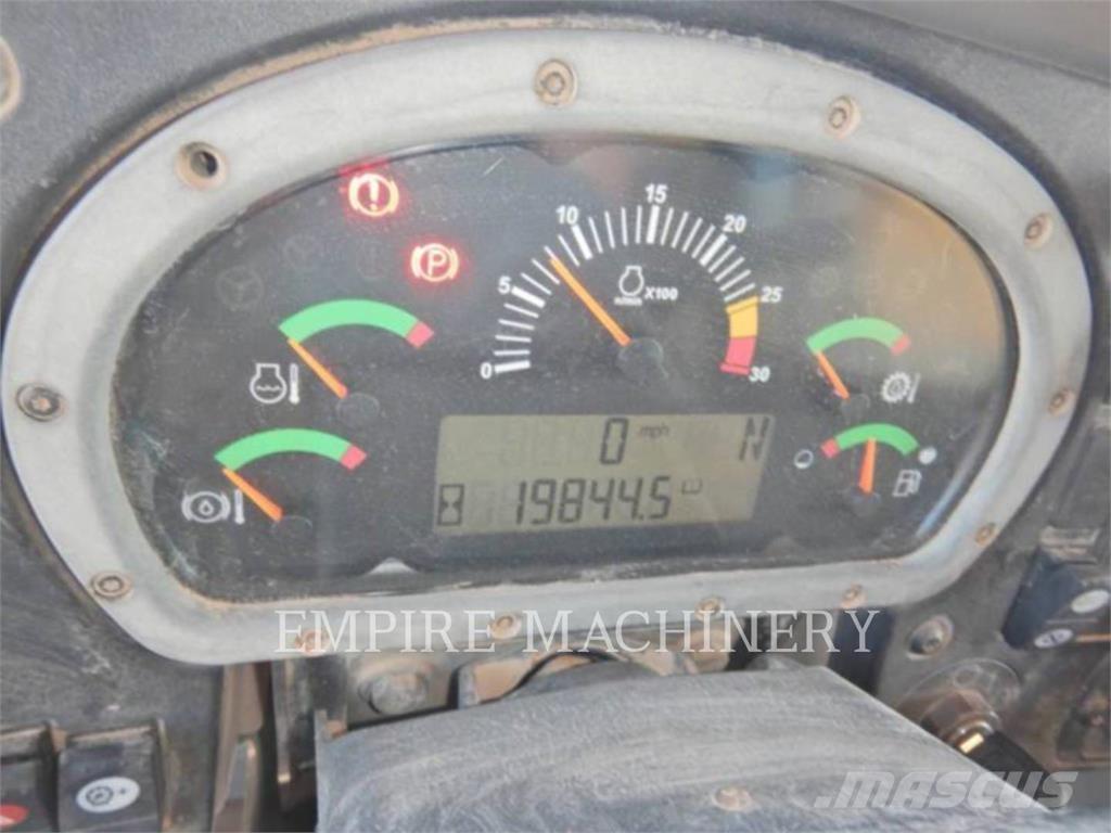 CAT 773F Articulated Dump Trucks (ADTs)