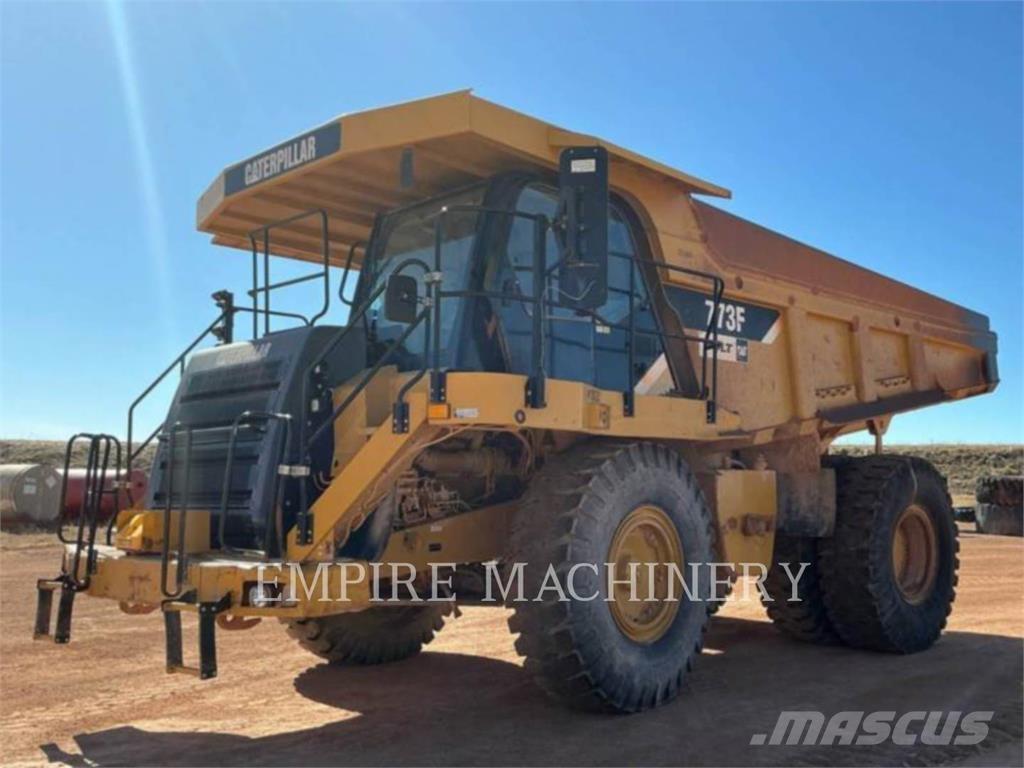 CAT 773F Articulated Dump Trucks (ADTs)