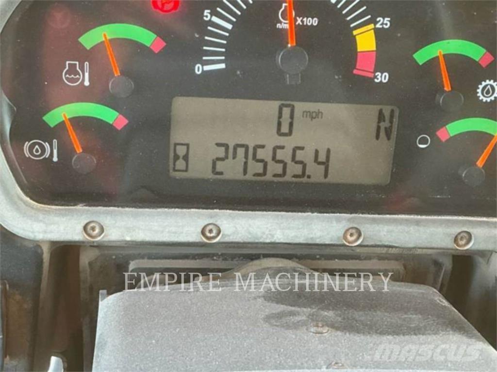 CAT 773F Articulated Dump Trucks (ADTs)