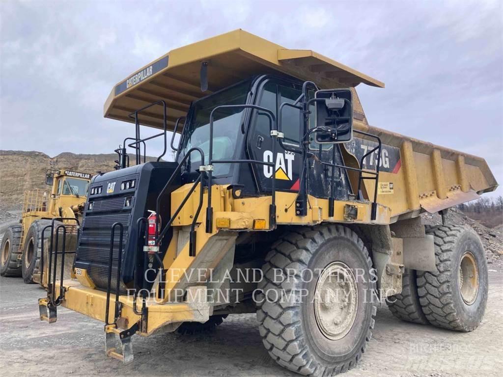 CAT 773G Articulated Dump Trucks (ADTs)