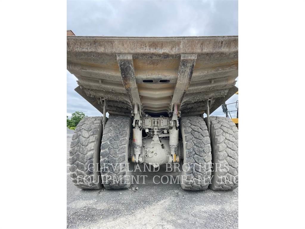 CAT 773G Articulated Dump Trucks (ADTs)