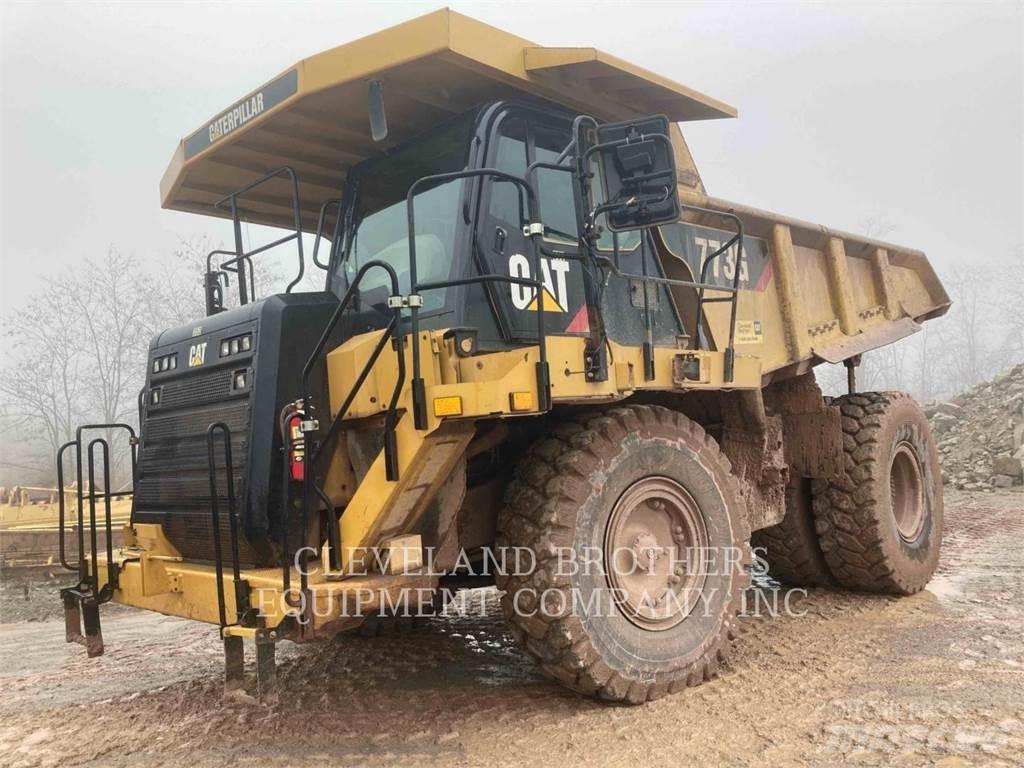 CAT 773G Articulated Dump Trucks (ADTs)
