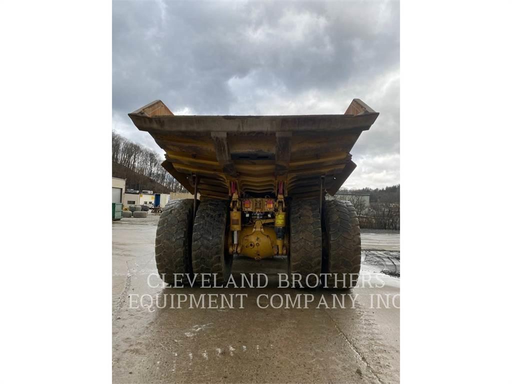 CAT 773G Articulated Dump Trucks (ADTs)