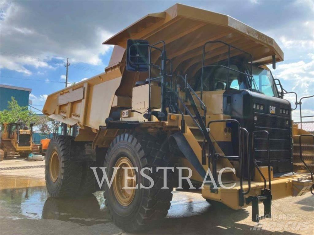CAT 773GLRC Articulated Dump Trucks (ADTs)