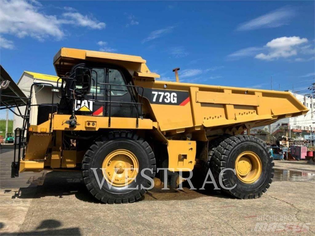 CAT 773GLRC Articulated Dump Trucks (ADTs)