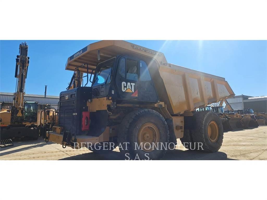 CAT 775 G Articulated Dump Trucks (ADTs)
