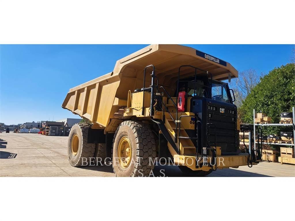 CAT 775 G Articulated Dump Trucks (ADTs)