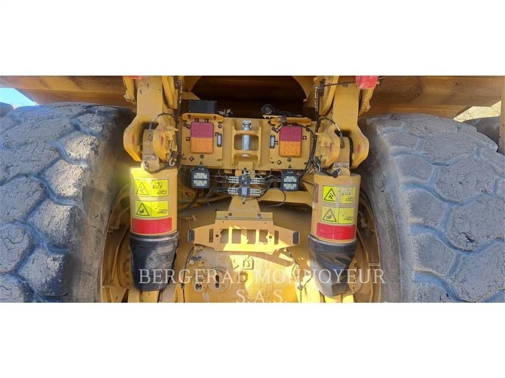CAT 775 G Articulated Dump Trucks (ADTs)