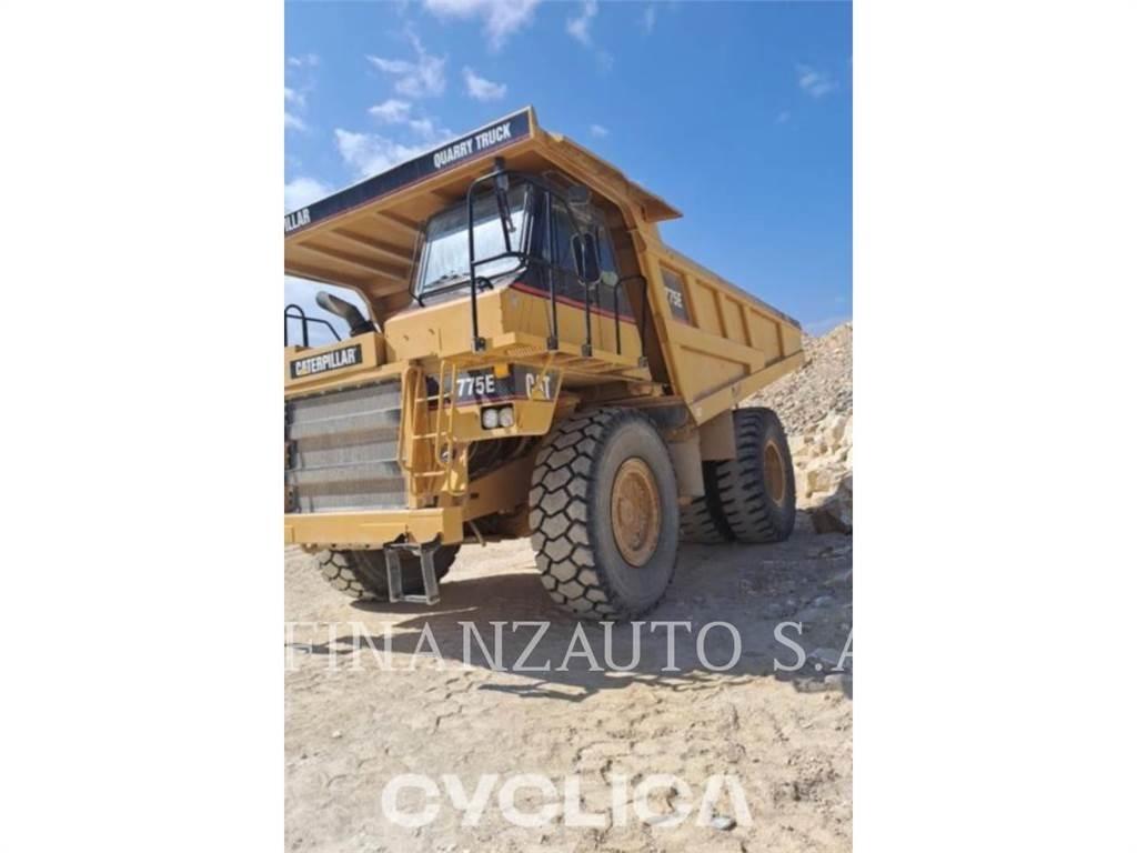 CAT 775E Articulated Dump Trucks (ADTs)