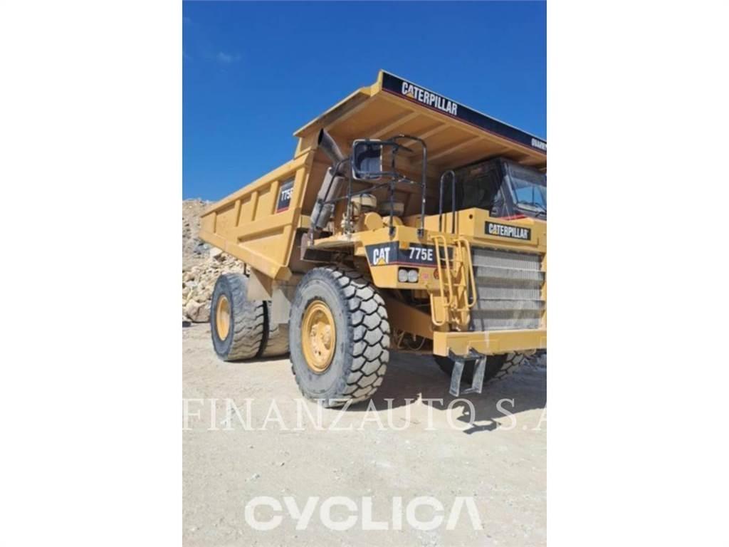 CAT 775E Articulated Dump Trucks (ADTs)