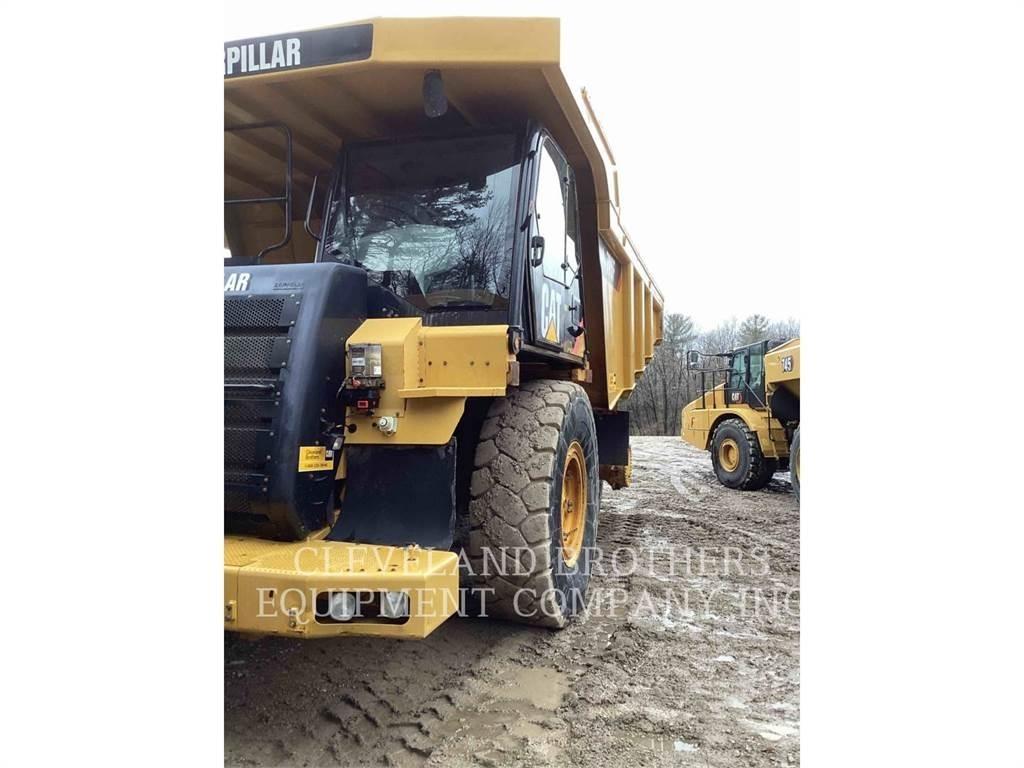 CAT 775F Articulated Dump Trucks (ADTs)