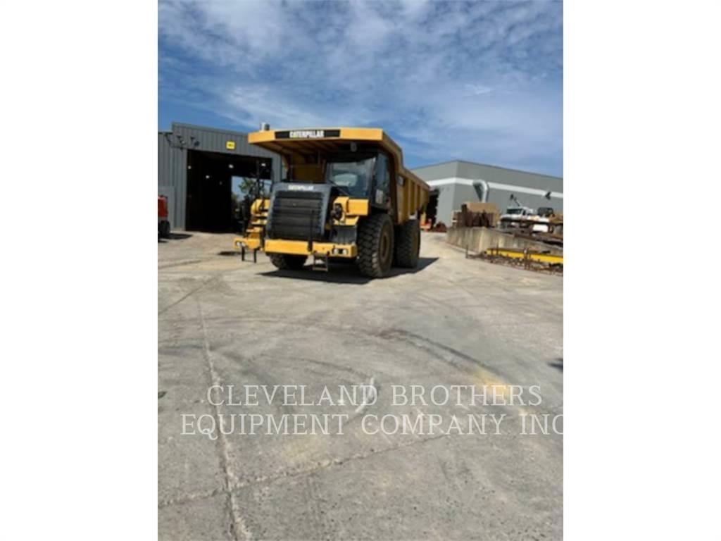 CAT 775F Articulated Dump Trucks (ADTs)