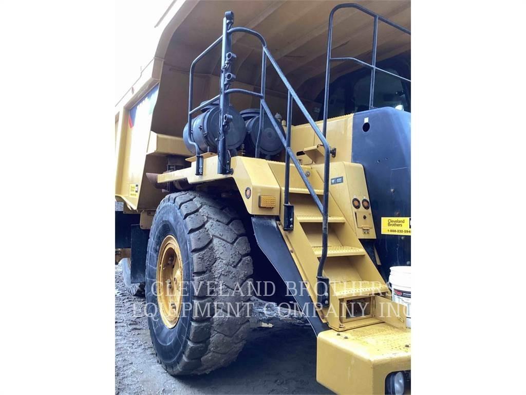 CAT 775F Articulated Dump Trucks (ADTs)