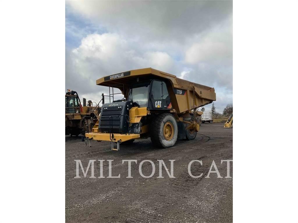 CAT 775F Articulated Dump Trucks (ADTs)