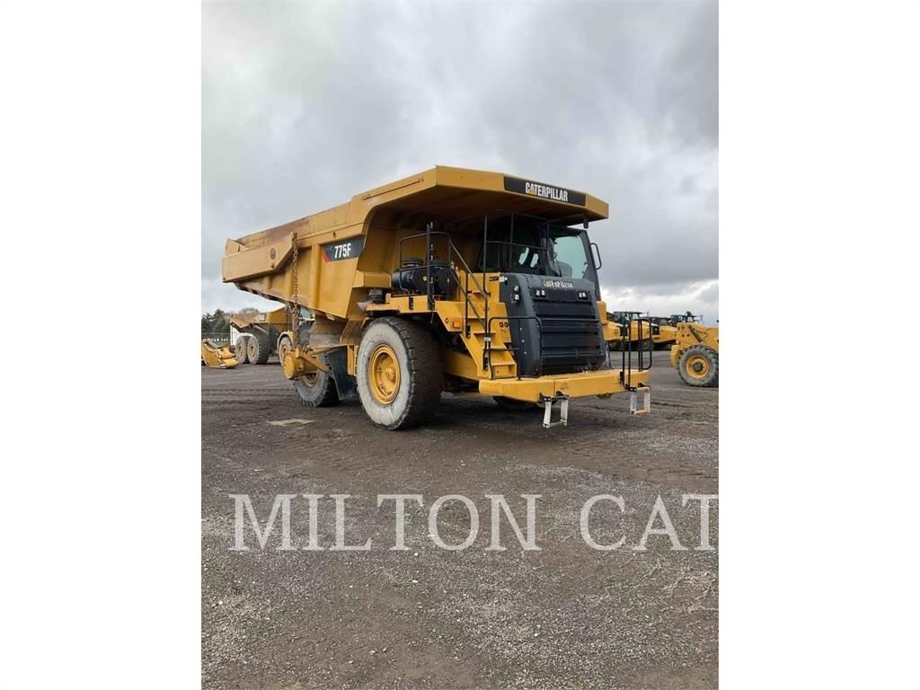 CAT 775F Articulated Dump Trucks (ADTs)