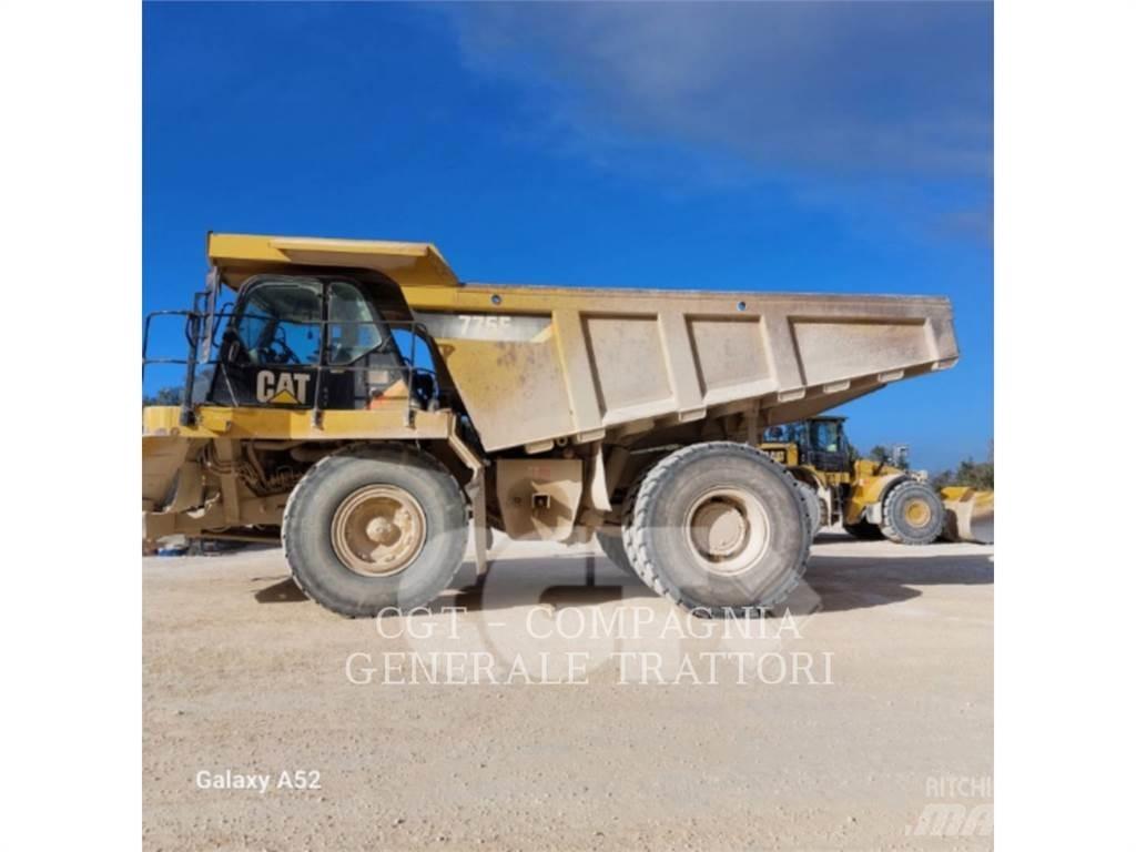 CAT 775F Articulated Dump Trucks (ADTs)