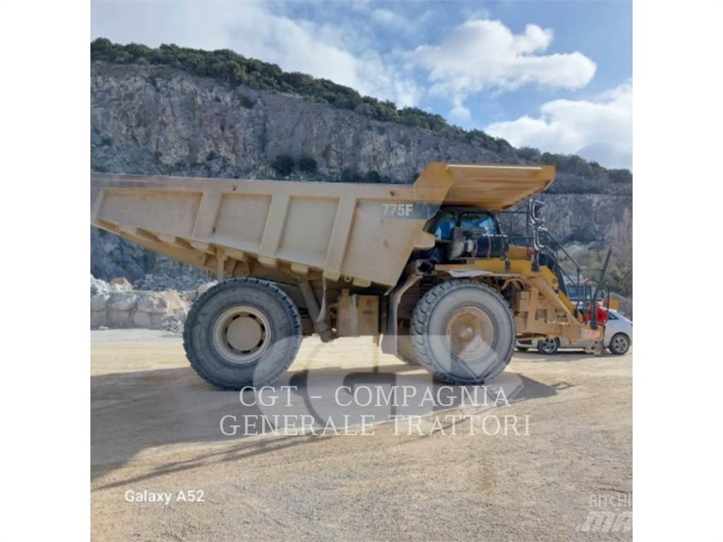 CAT 775F Articulated Dump Trucks (ADTs)