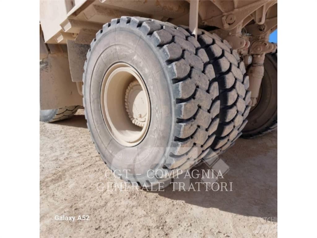 CAT 775F Articulated Dump Trucks (ADTs)