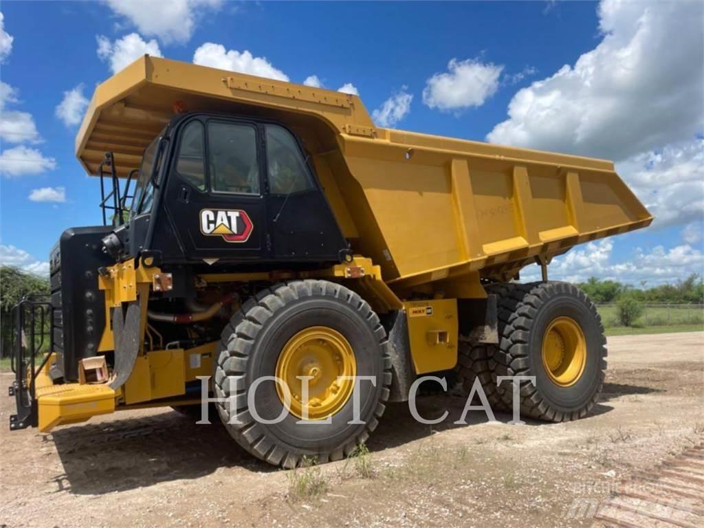 CAT 775G Articulated Dump Trucks (ADTs)