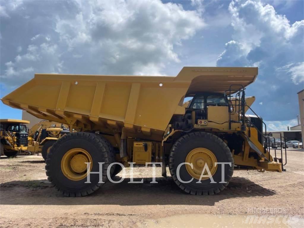 CAT 775G Articulated Dump Trucks (ADTs)