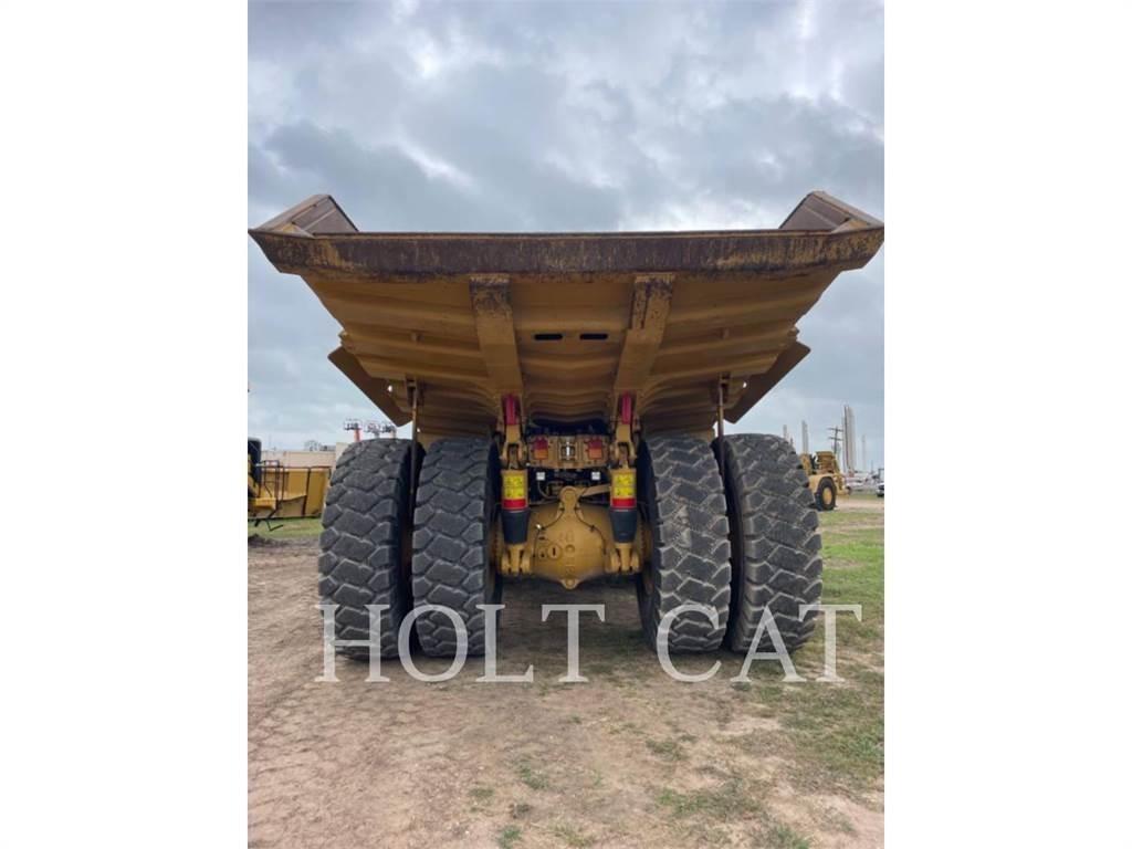CAT 775G Articulated Dump Trucks (ADTs)