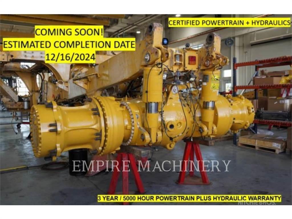CAT 775G Articulated Dump Trucks (ADTs)