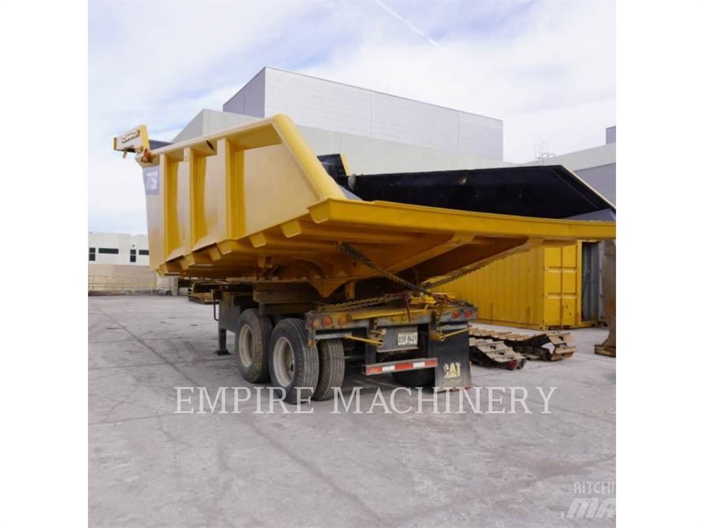 CAT 775G Articulated Dump Trucks (ADTs)