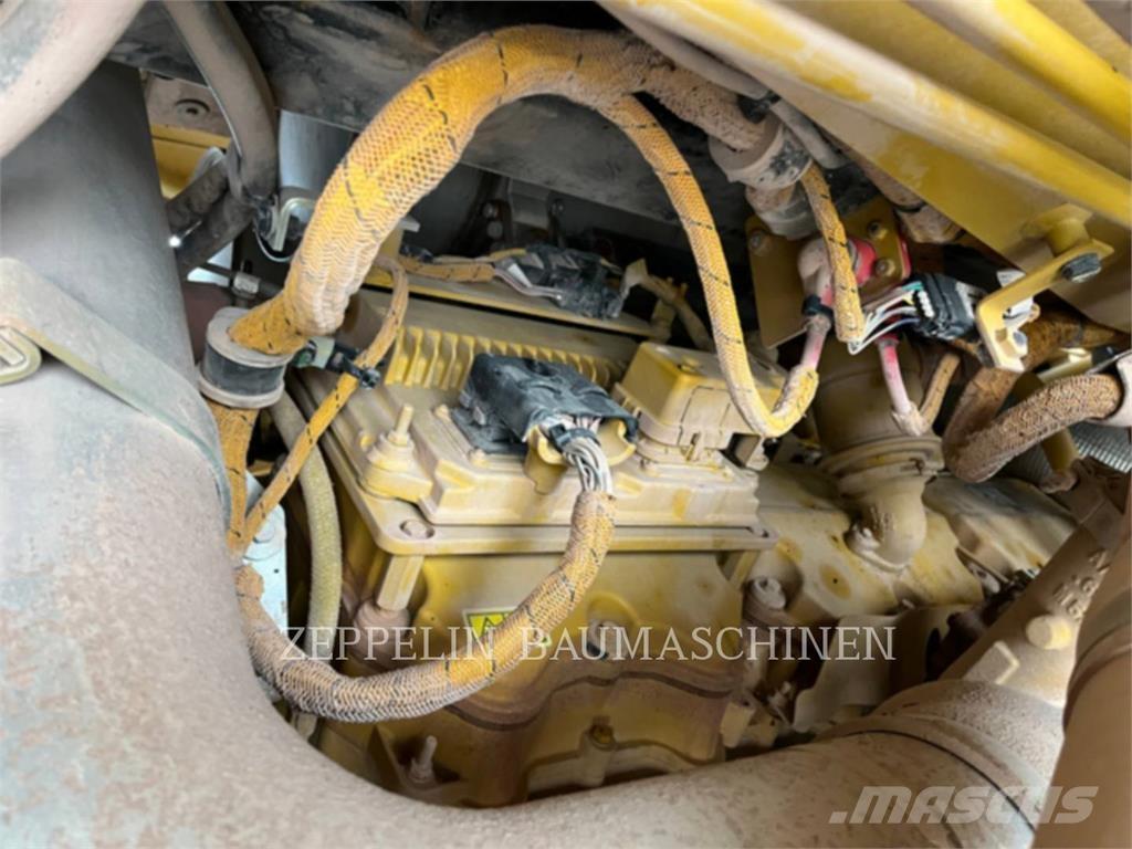 CAT 775G Articulated Dump Trucks (ADTs)