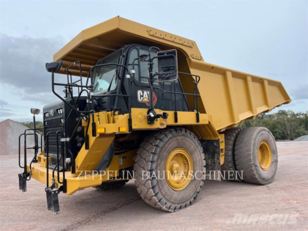 CAT 775G Articulated Dump Trucks (ADTs)