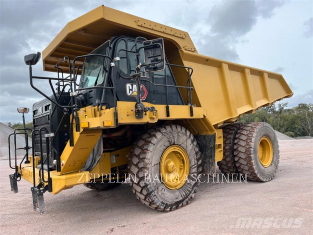 CAT 775G Articulated Dump Trucks (ADTs)
