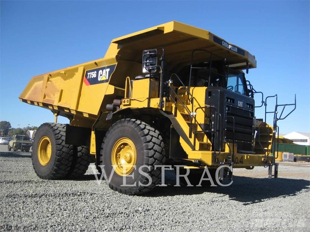CAT 775GLRC Articulated Dump Trucks (ADTs)
