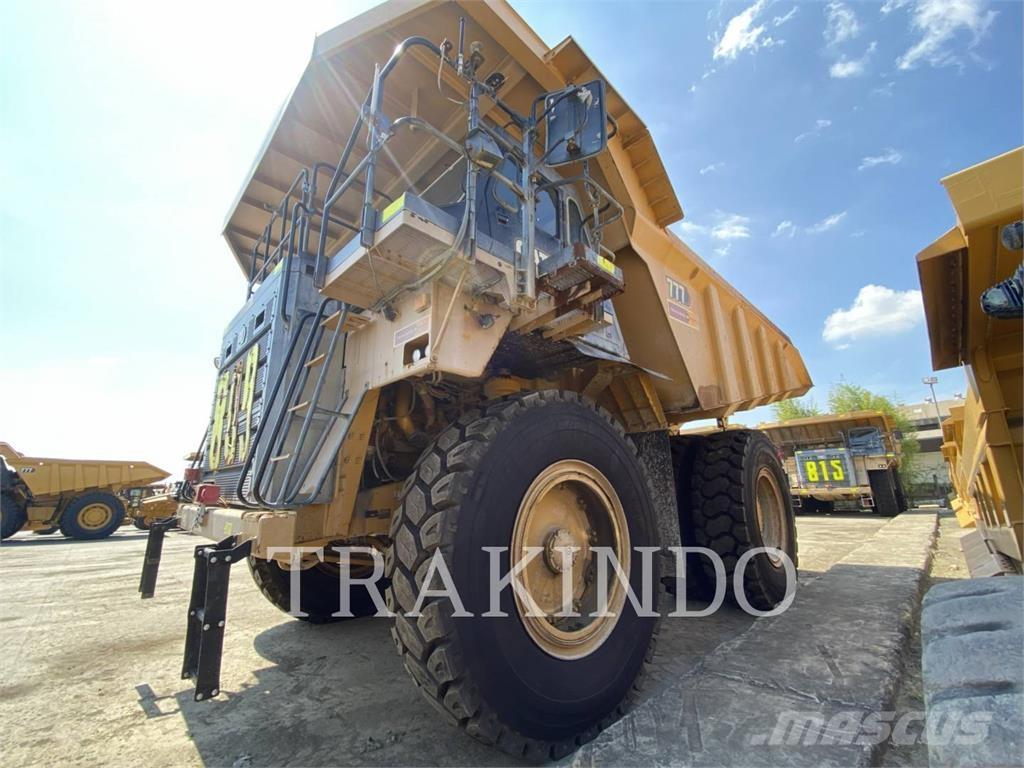 CAT 777-05 Articulated Dump Trucks (ADTs)