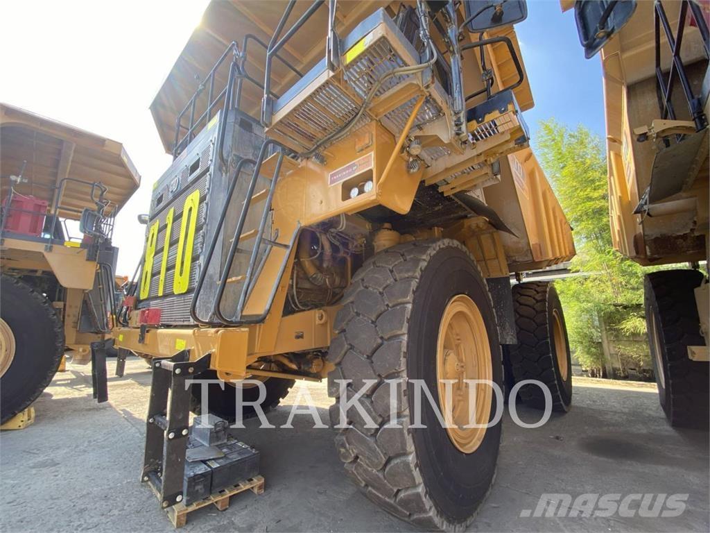 CAT 777-05 Articulated Dump Trucks (ADTs)