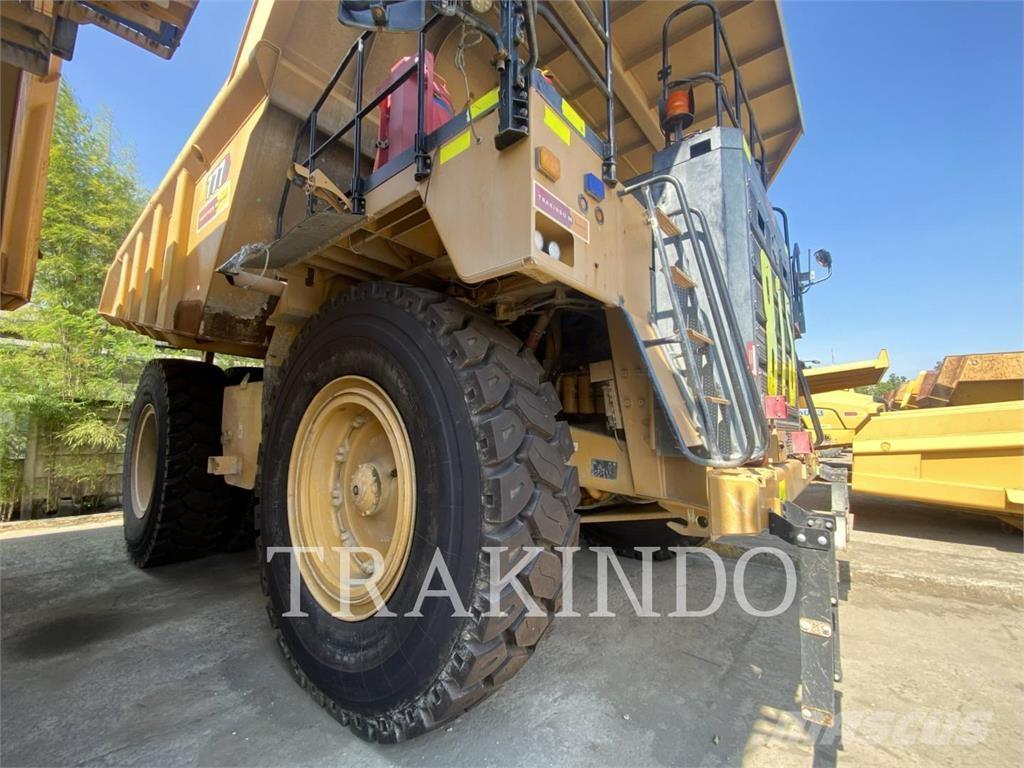 CAT 777-05 Articulated Dump Trucks (ADTs)