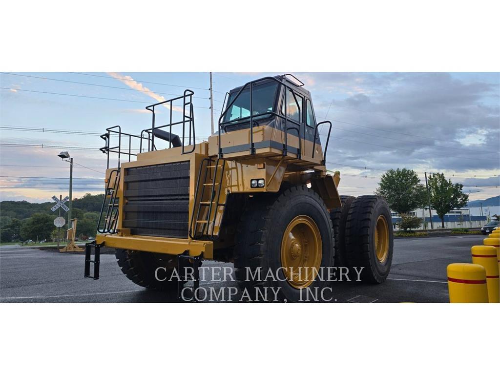 CAT 777D RBLD Articulated Dump Trucks (ADTs)