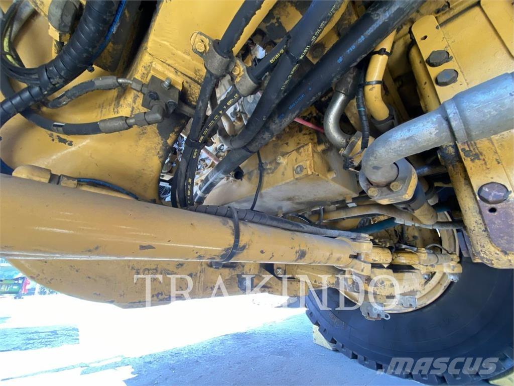 CAT 777E Articulated Dump Trucks (ADTs)