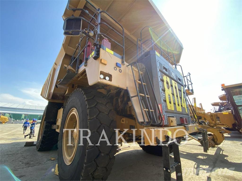 CAT 777E Articulated Dump Trucks (ADTs)
