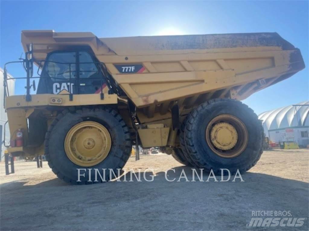 CAT 777F Articulated Dump Trucks (ADTs)