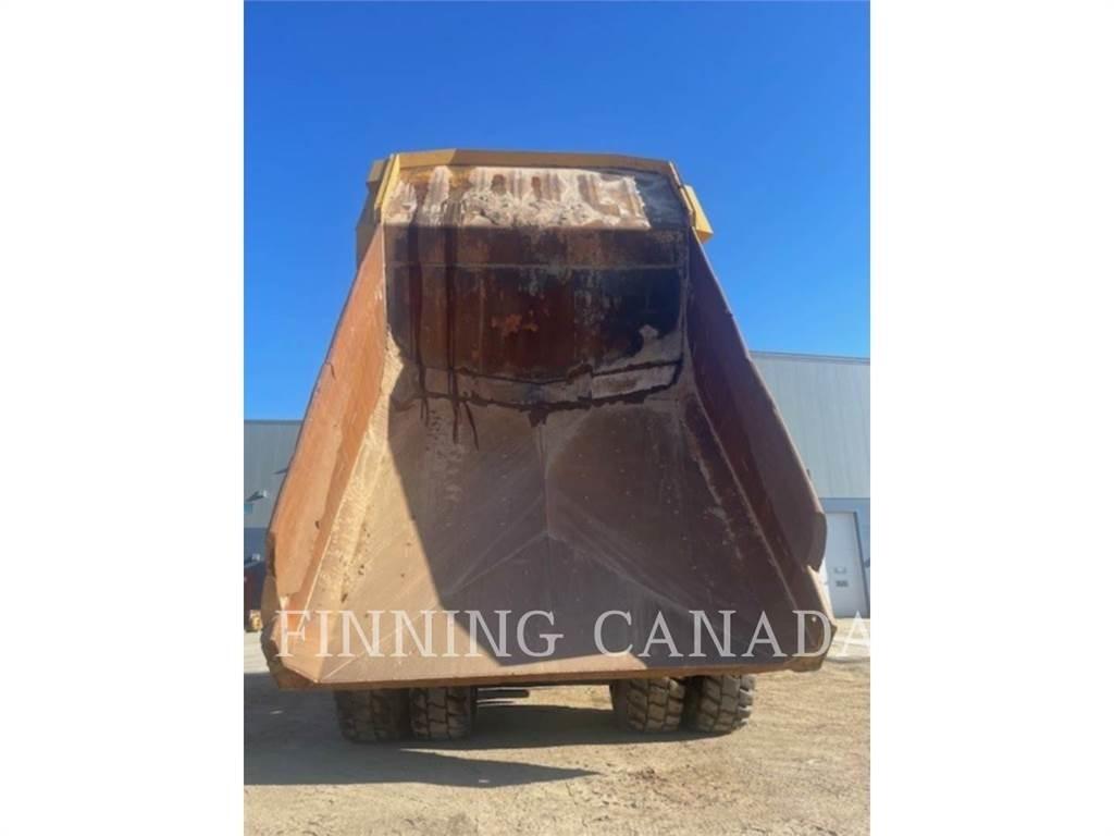 CAT 777F Articulated Dump Trucks (ADTs)