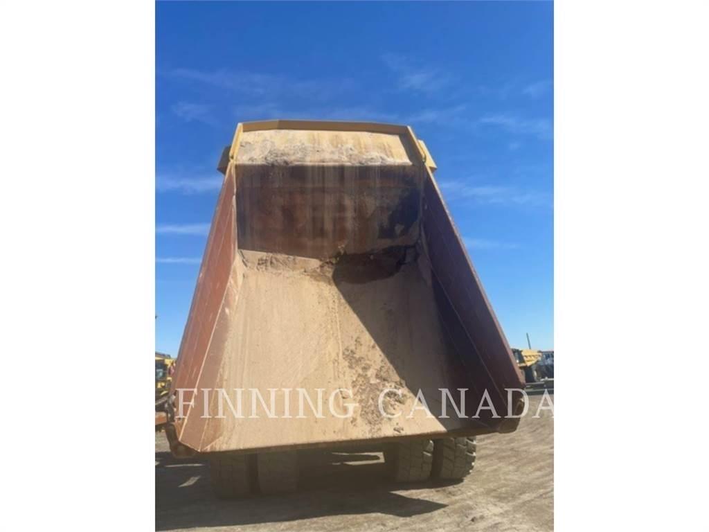 CAT 777F Articulated Dump Trucks (ADTs)