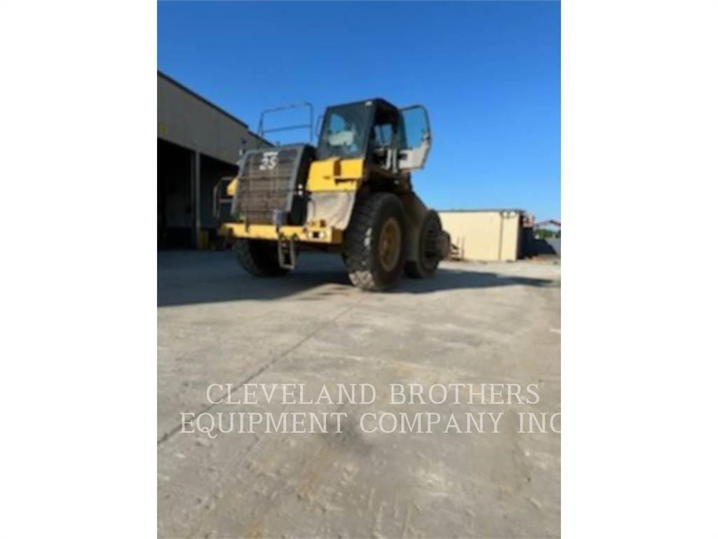 CAT 777F Articulated Dump Trucks (ADTs)