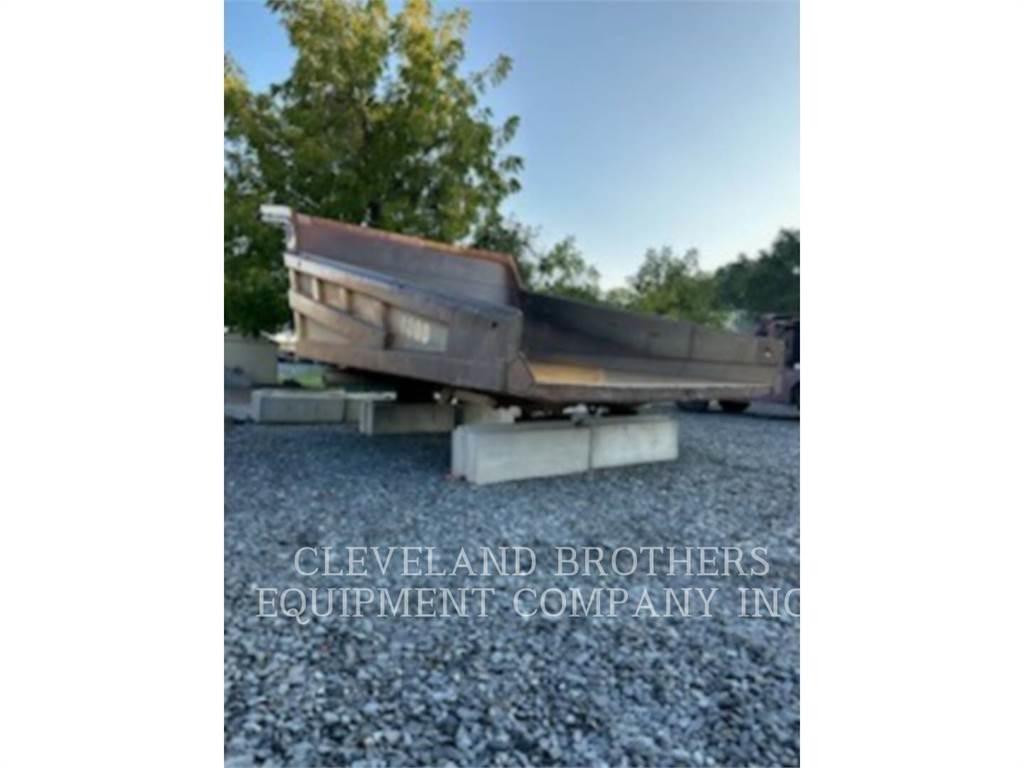 CAT 777F Articulated Dump Trucks (ADTs)