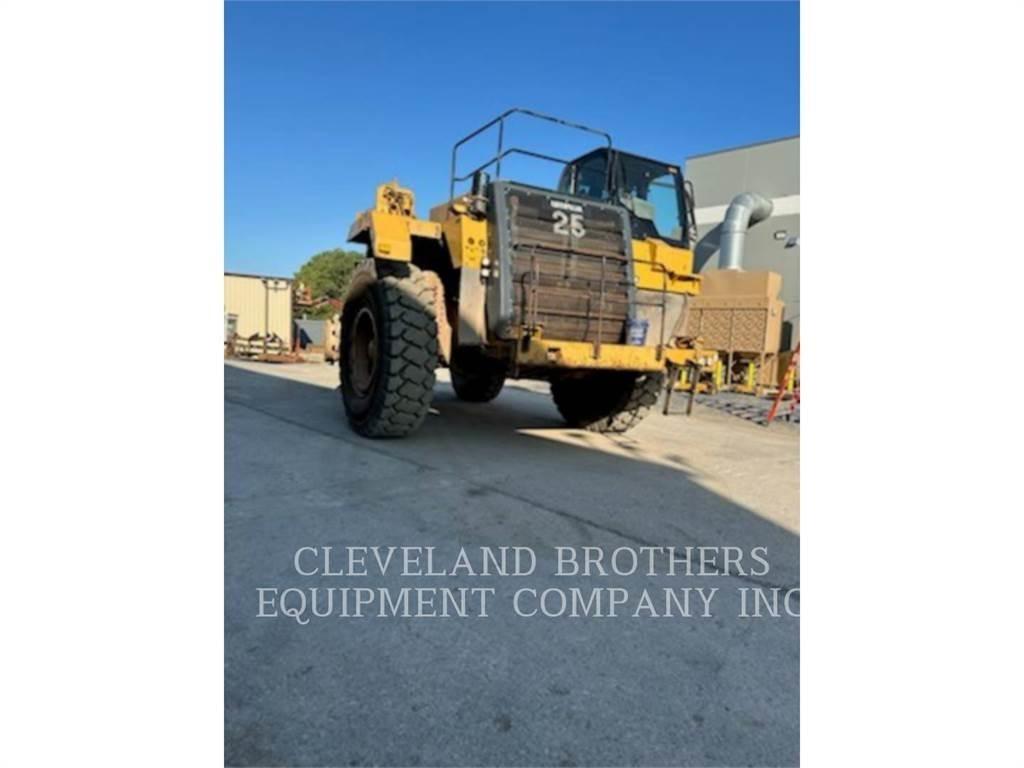 CAT 777F Articulated Dump Trucks (ADTs)
