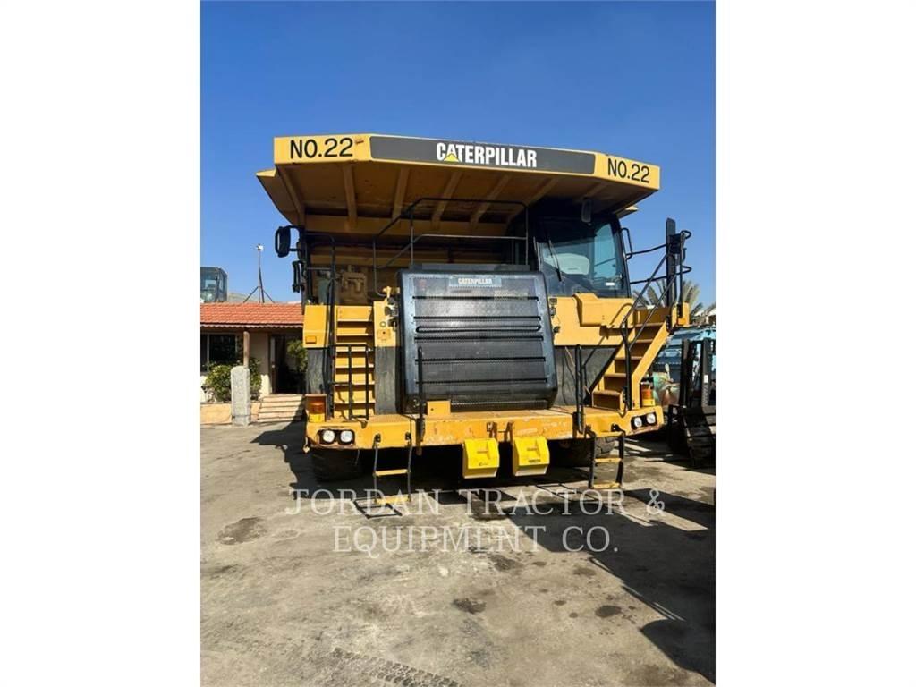 CAT 777F Articulated Dump Trucks (ADTs)