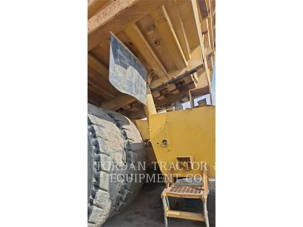 CAT 777F Articulated Dump Trucks (ADTs)