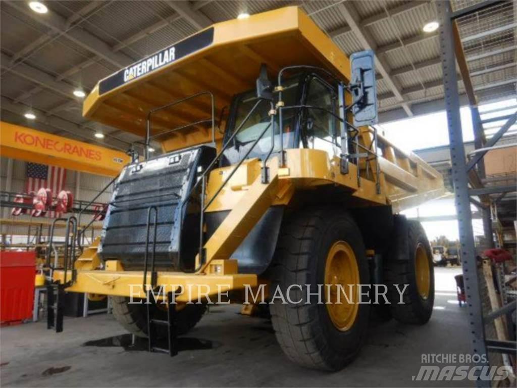 CAT 777F Articulated Dump Trucks (ADTs)