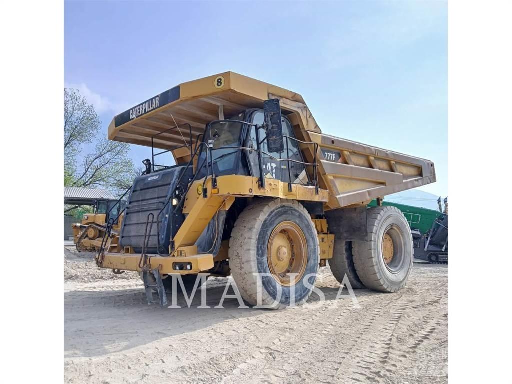 CAT 777F Articulated Dump Trucks (ADTs)