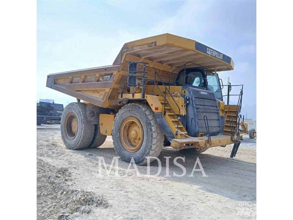 CAT 777F Articulated Dump Trucks (ADTs)